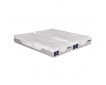 Lit électrique bois décor duo Euphory + matelas mémoire de forme Kinéo