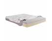 Ensemble relaxation tapissier 2 moteurs Felicity + matelas mémoire de forme Kinéo