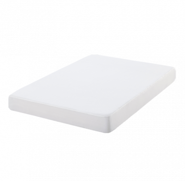 Protège-matelas imperméable bouclette bonnet 30 cm