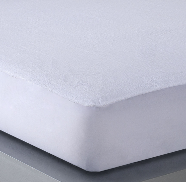 Protège-matelas imperméable bouclette bonnet 30 cm