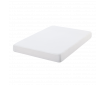 Protège-matelas imperméable bouclette bonnet 40 cm