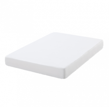 Protège-matelas imperméable coton bonnet 30 cm