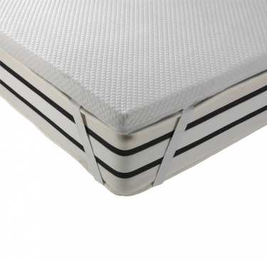 Surmatelas visco